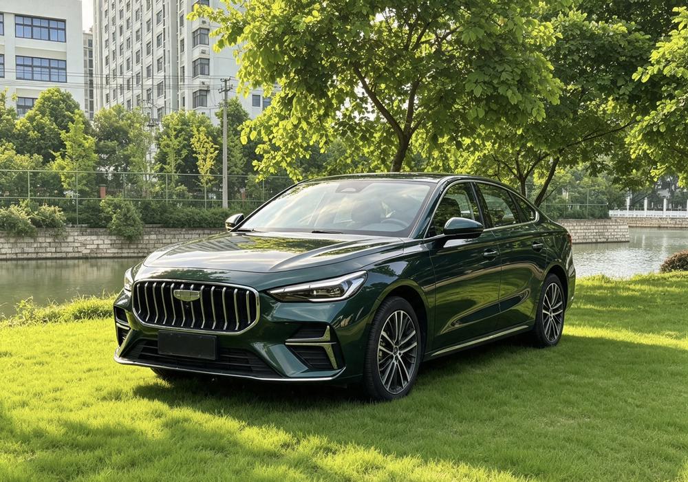GEELY Emgrand 2025 GEELY Emgrand 2025 car image