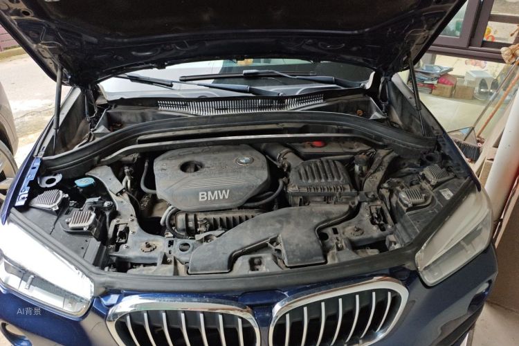 BMW X1 2017 #22 BMW X1 2017 car image #22