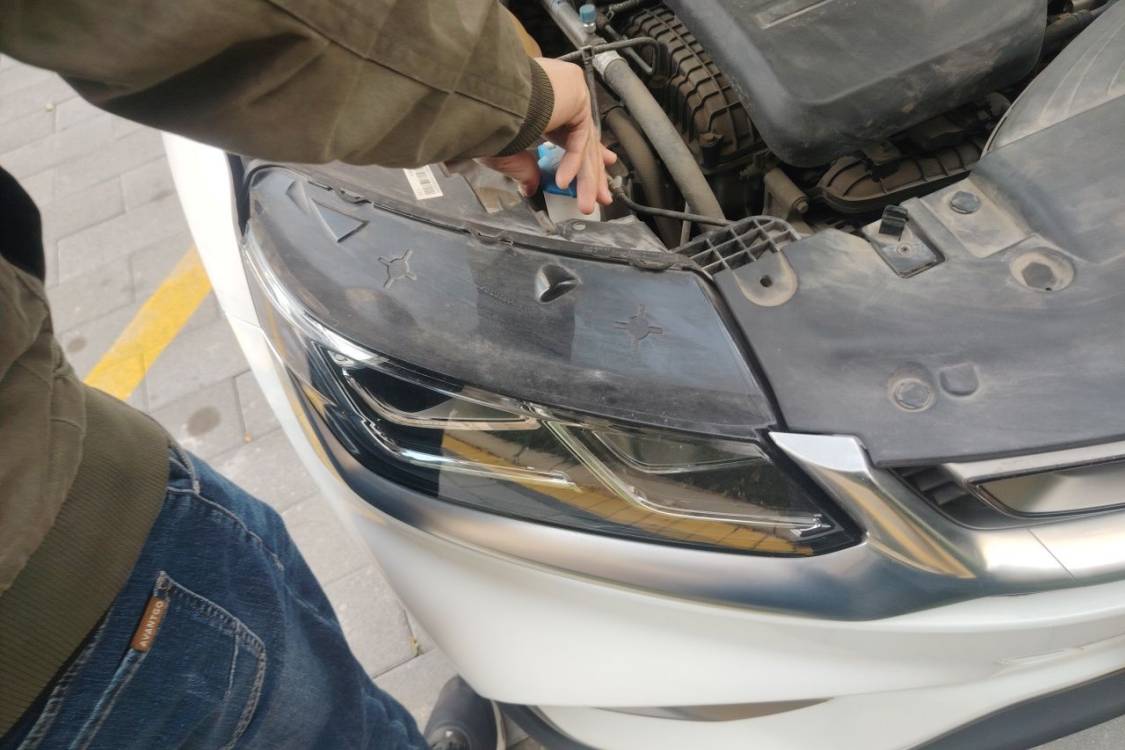 GEELY Coolray 2020 #7 GEELY Coolray 2020 car image #7