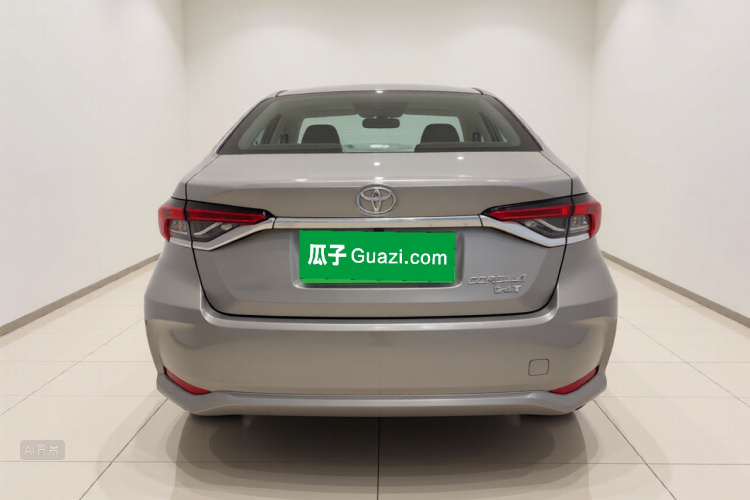 Toyota Corolla 2021 car image #6