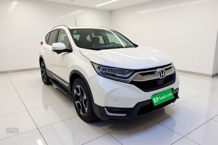 Honda CR-V 2017 #4 Honda CR-V 2017 car image #4