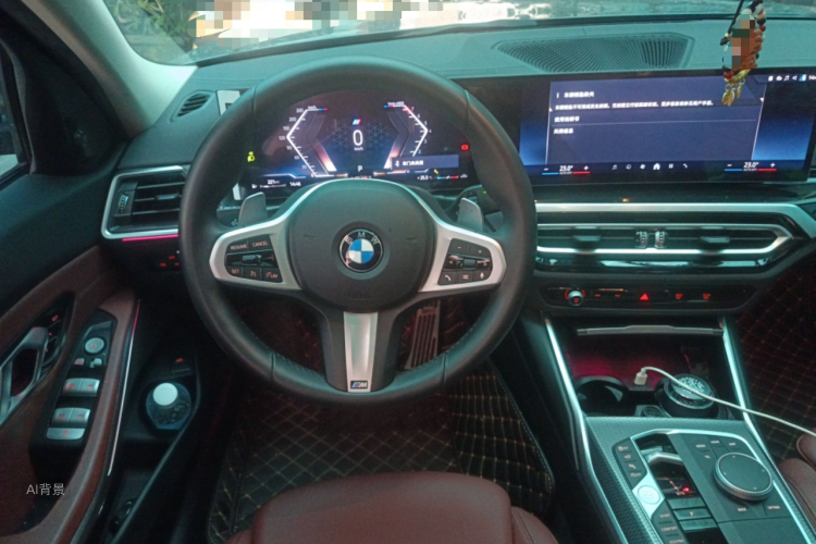 BMW 3 Series 2024 изображение автомобиля #12