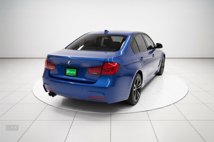 BMW 3 Series 2017 car image #6