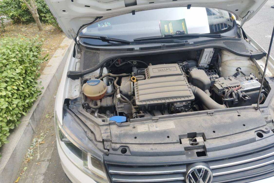 Volkswagen Santana 2019 #11 Volkswagen Santana 2019 car image #11
