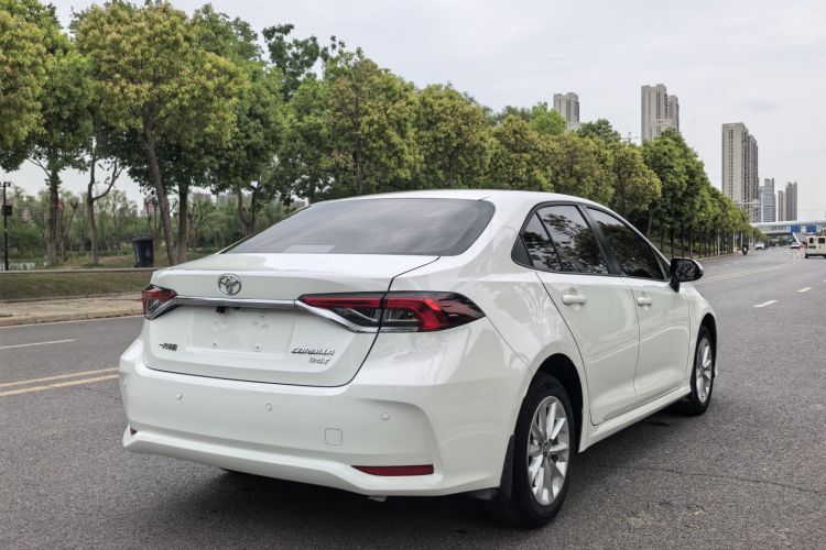 Toyota Corolla 2021 car image #5