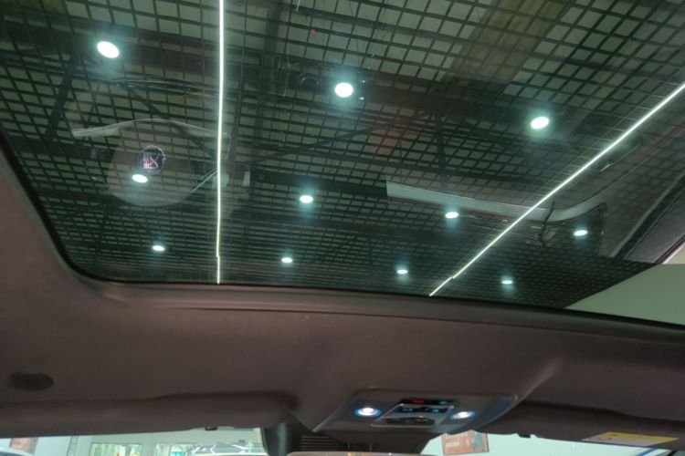 BYD Han 2024 #18 BYD Han 2024 car image #18