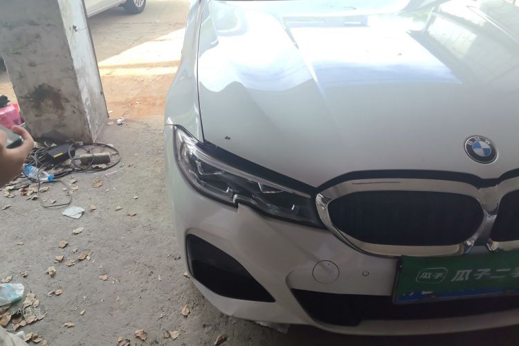 BMW 3 Series 2021 #8 BMW 3 Series 2021 car image #8