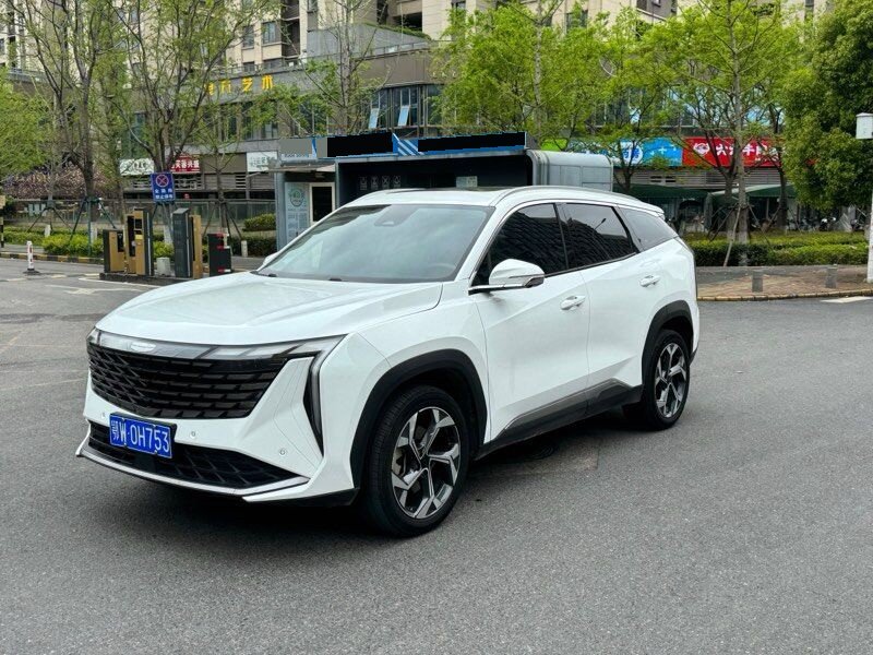GEELY Boyue L 2023 GEELY Boyue L 2023 car image