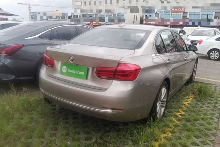 BMW 3 Series 2017 car image #7