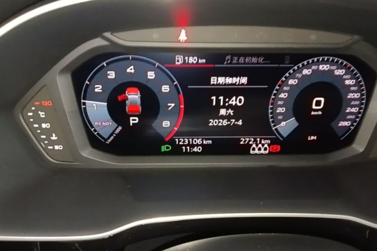 Audi Q3 2019 #12 Audi Q3 2019 car image #12
