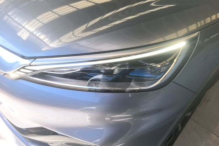 BYD Yuan Plus 2022 #23 BYD Yuan Plus 2022 car image #23