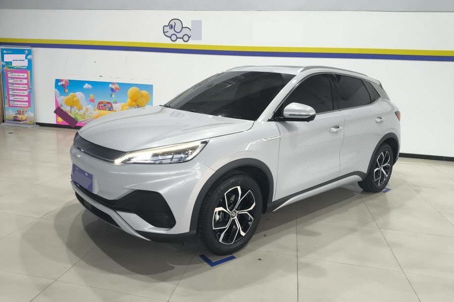 BYD Yuan Plus 2024 BYD Yuan Plus 2024 car image