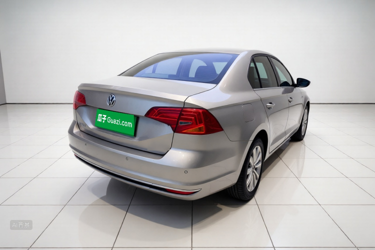 Volkswagen Bora 2016 car image #7