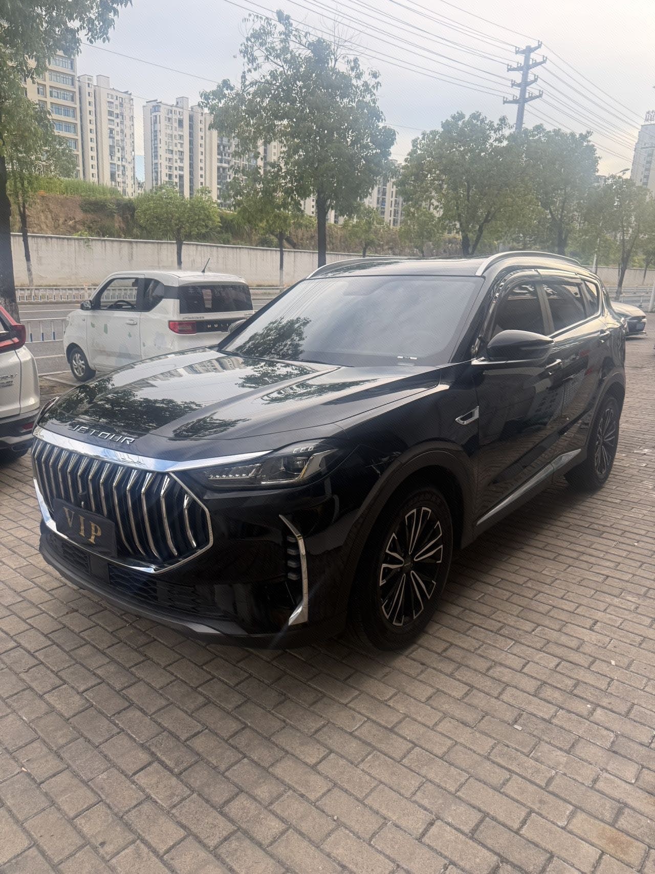 Jetour X70 PLUS 2024 car image 