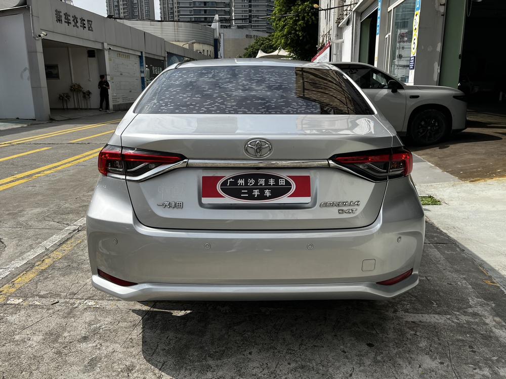 Toyota Corolla 2020 #6 Toyota Corolla 2020 car image #6