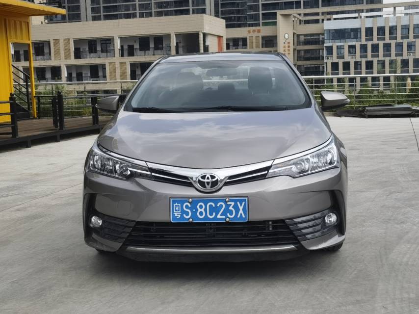 Toyota Corolla 2019 car image #2