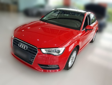 Audi A3 2016 car image 