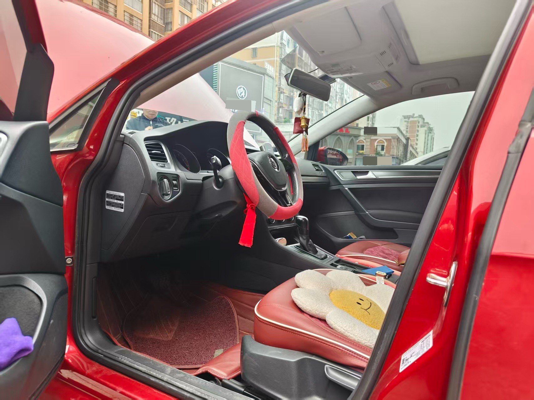 Volkswagen Golf 2015 immagine di auto #8
