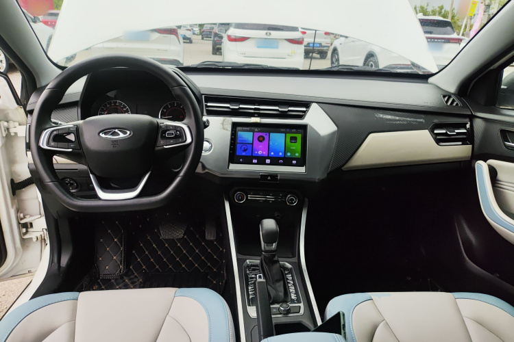 Chery Tiggo 3x 2023 car image #10