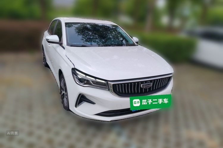 GEELY Emgrand 2022 #4 GEELY Emgrand 2022 image de voiture #4
