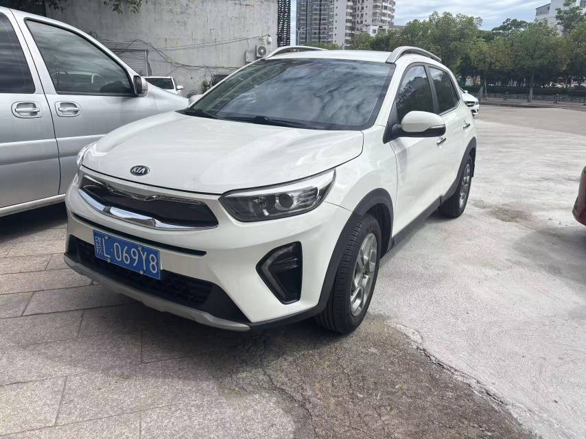 Kia KX1 2019 Kia KX1 2019 car image