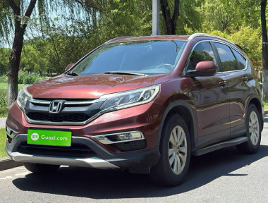 Honda CR-V 2016 Honda CR-V 2016 car image