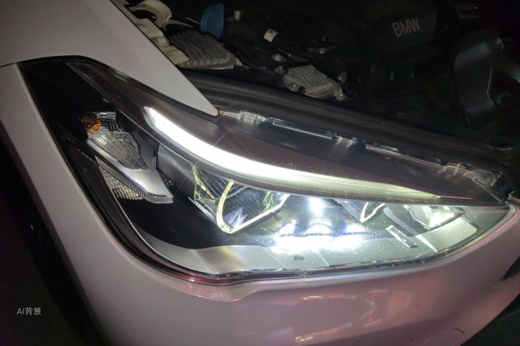 BMW X1 2019 #8 BMW X1 2019 صورة سيارة #8