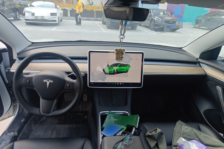 Tesla Model 3 2023 #11 Tesla Model 3 2023 car image #11