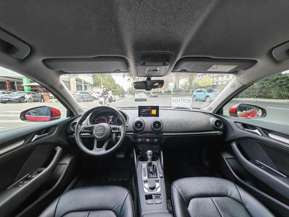 Audi A3 2017 #6 Audi A3 2017 car image #6