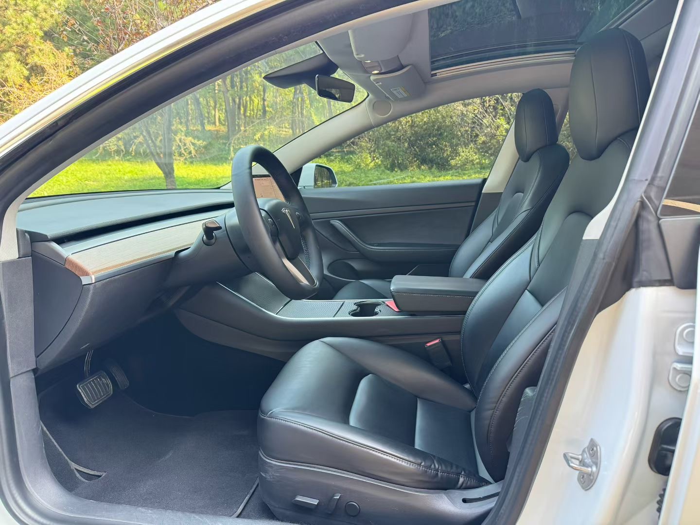 Tesla Model 3 2020 #5 Tesla Model 3 2020 car image #5