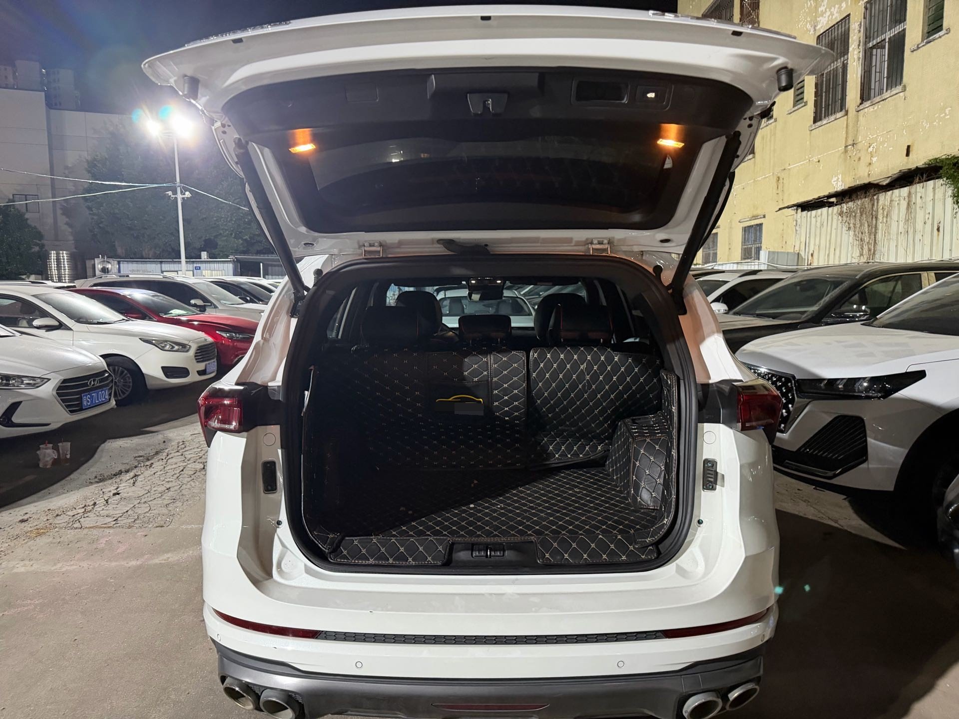 Jetour X70 PLUS 2022 #6 Jetour X70 PLUS 2022 صورة سيارة #6