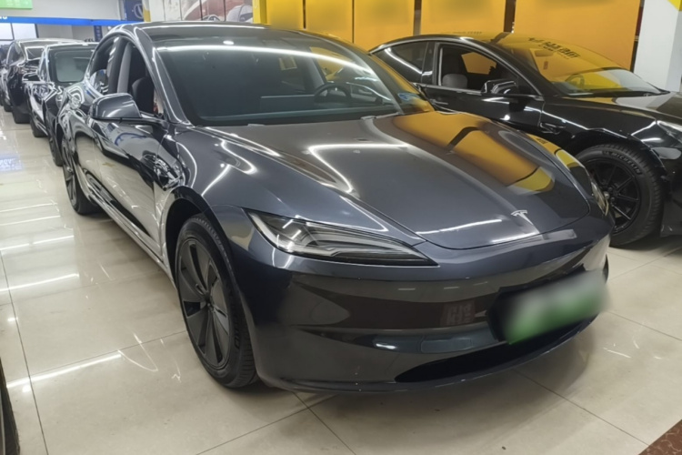Tesla Model 3 2024 #6 Tesla Model 3 2024 car image #6