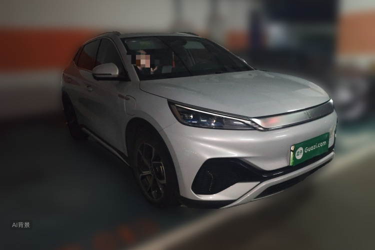 BYD Yuan Plus 2023 car image #4