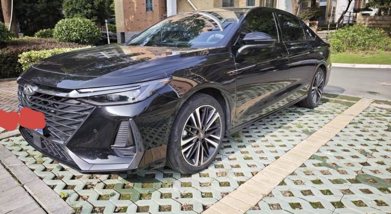 Chery Arrizo 8 2024 car image 