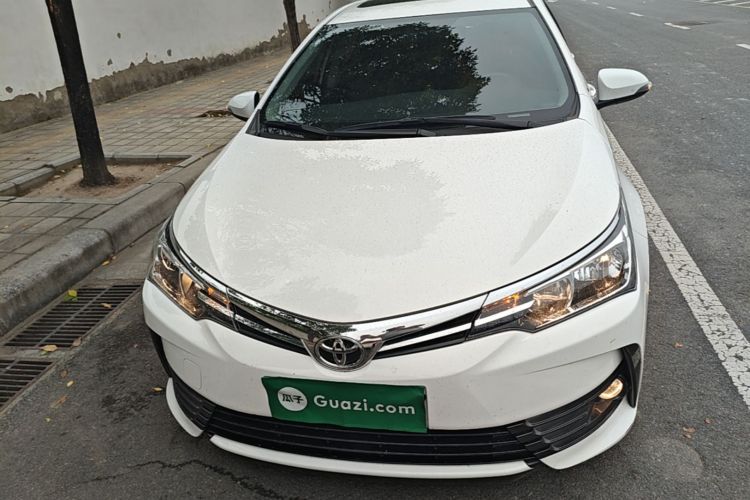 Toyota Corolla 2018 #3 Toyota Corolla 2018 car image #3