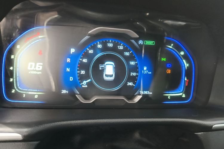 Hyundai Tucson 2023 car image #12