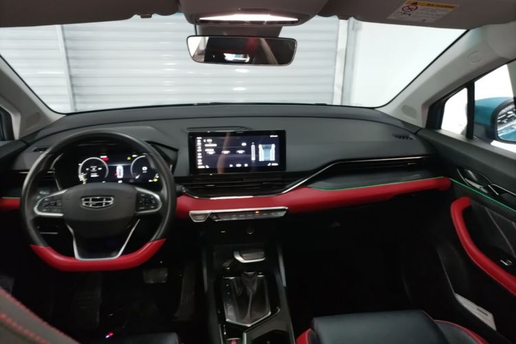 GEELY Emgrand S 2021 #10 GEELY Emgrand S 2021 image de voiture #10