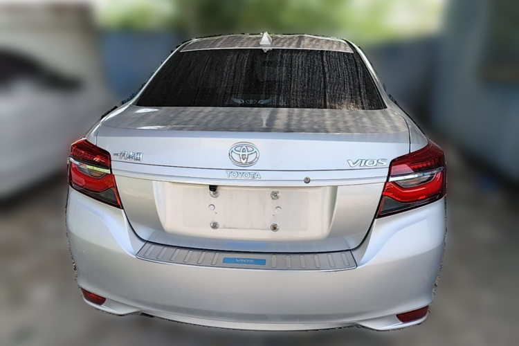 Toyota Vios 2020 #6 Toyota Vios 2020 car image #6