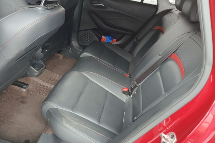 MG 5 2021 #17 MG 5 2021 صورة سيارة #17