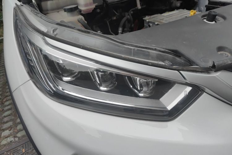 BYD Yuan Pro 2021 car image #8
