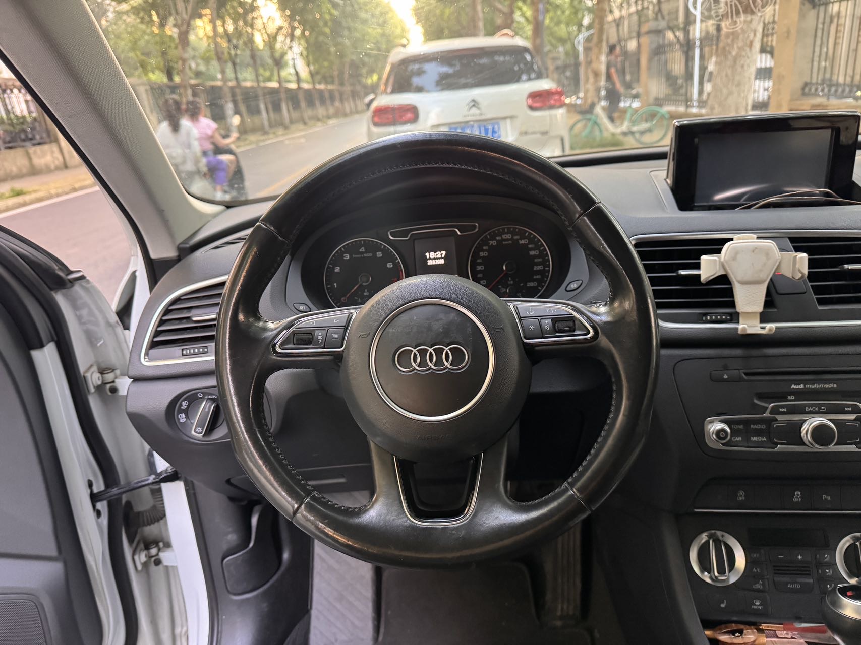 Audi Q3 2014 #9 Audi Q3 2014 imagen de coche #9