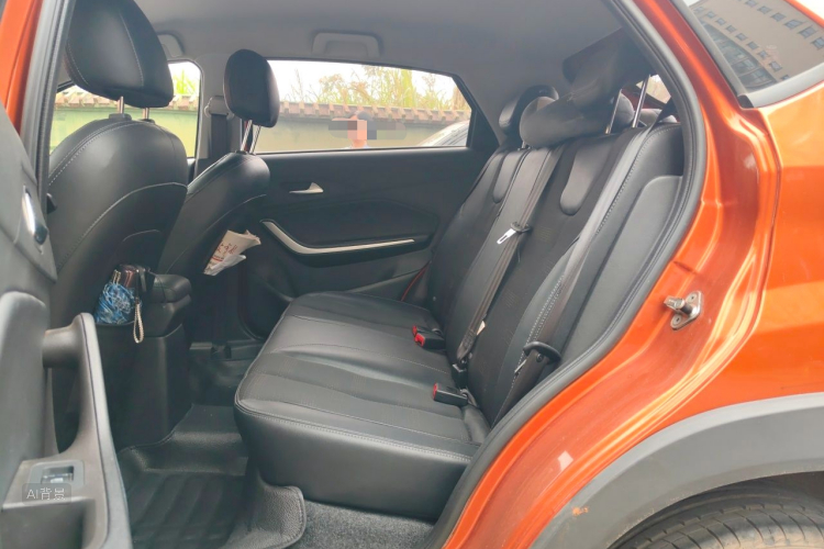 Chery Tiggo 3x 2018 #19 Chery Tiggo 3x 2018 immagine di auto #19