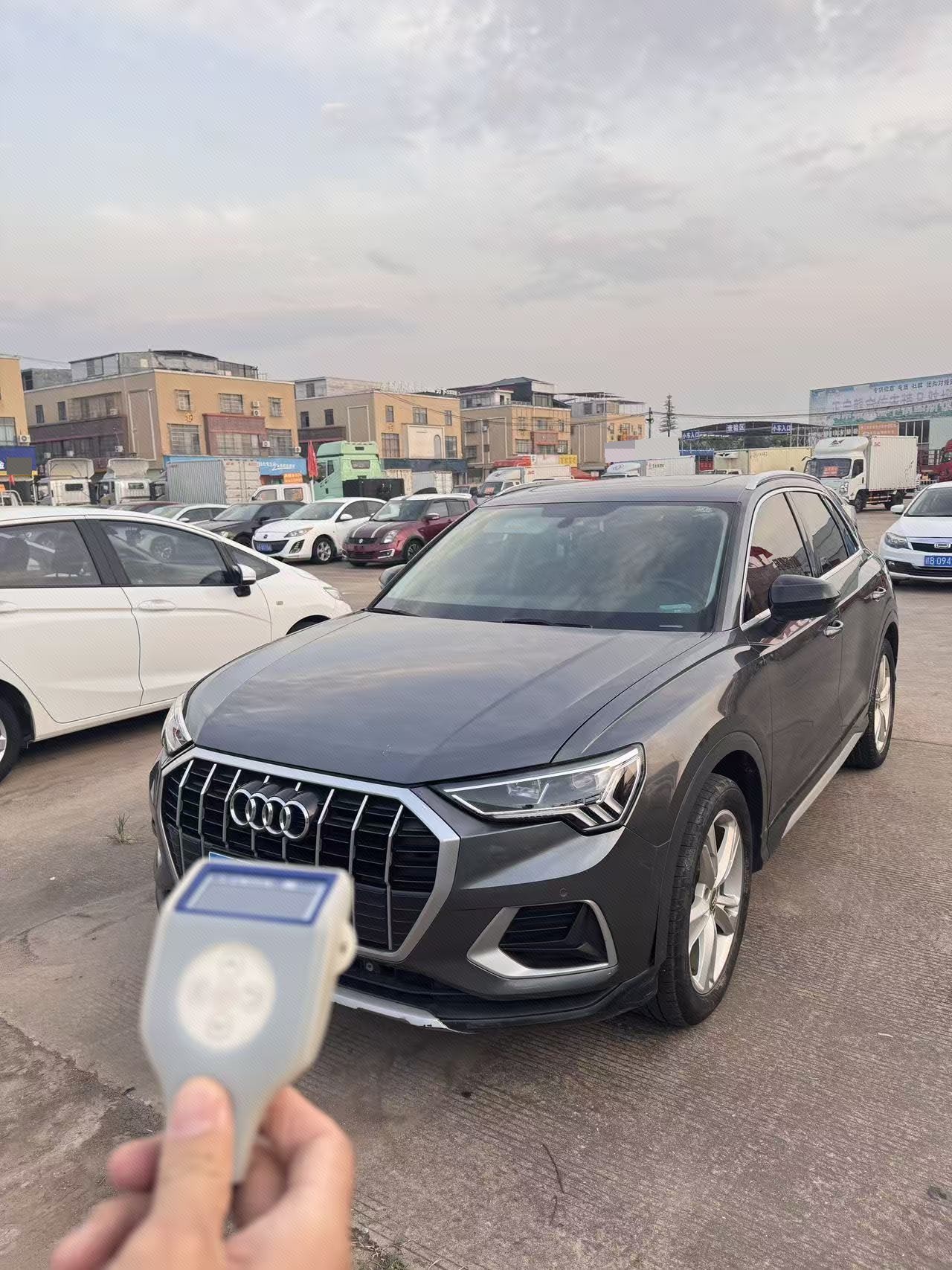 Audi Q3 2020 Audi Q3 2020 car image
