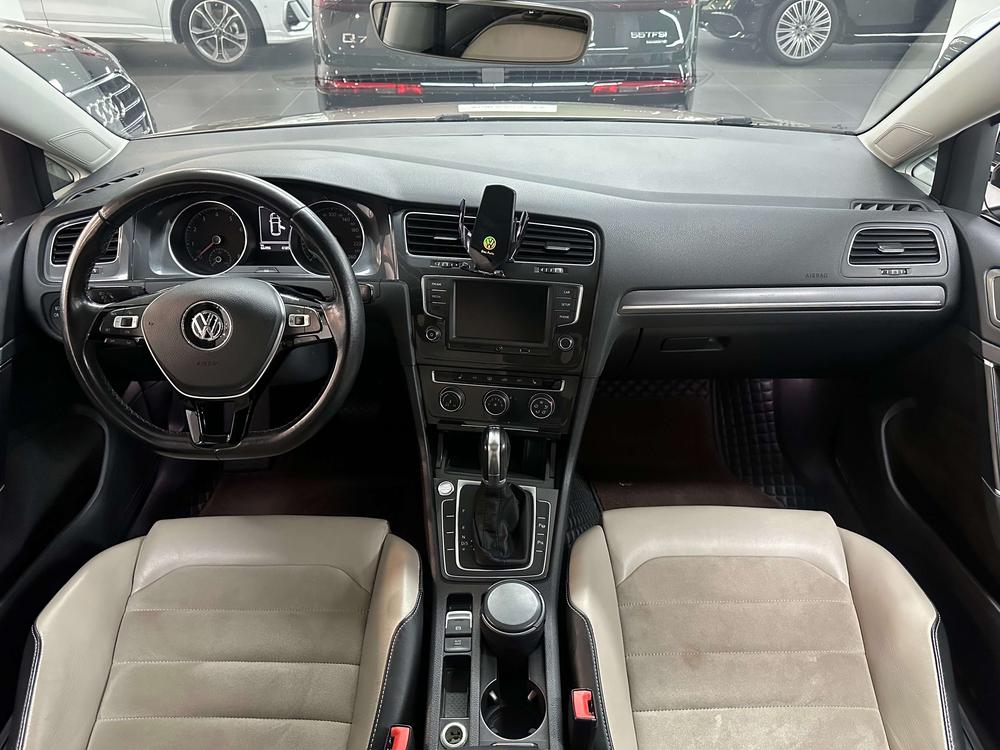 Volkswagen Golf 2017 #10 Volkswagen Golf 2017 image de voiture #10