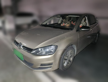 Volkswagen Golf 2017 car image 
