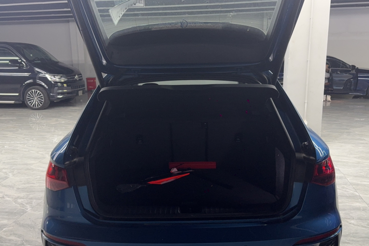 Audi A3 2021 immagine di auto #19