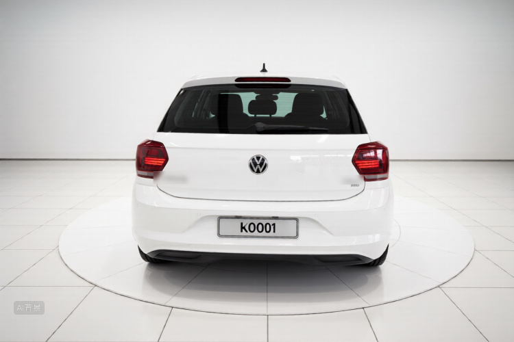 Volkswagen Polo 2021 #6 Volkswagen Polo 2021 car image #6