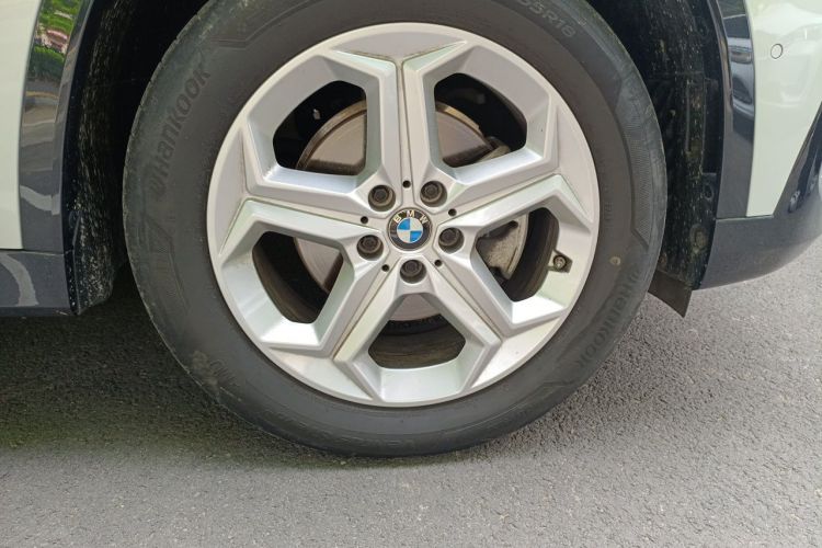 BMW X1 2024 #9 BMW X1 2024 car image #9