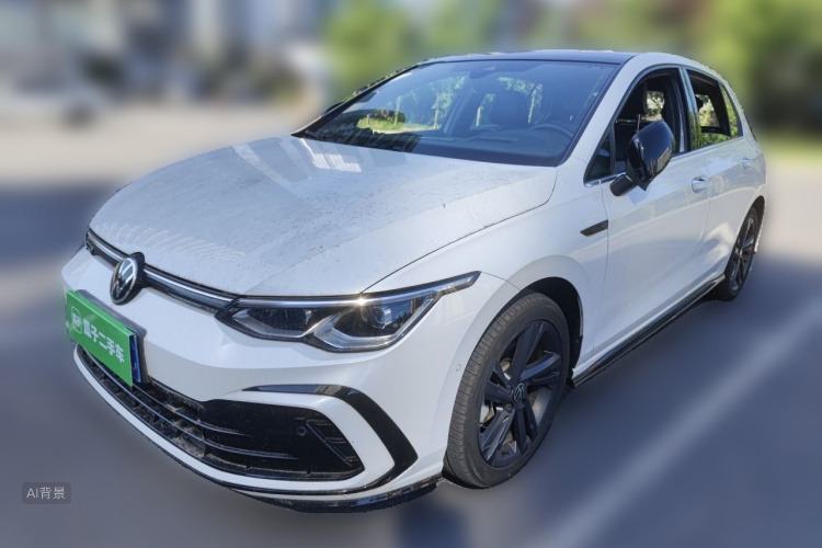 Volkswagen Golf 2020 car image #2