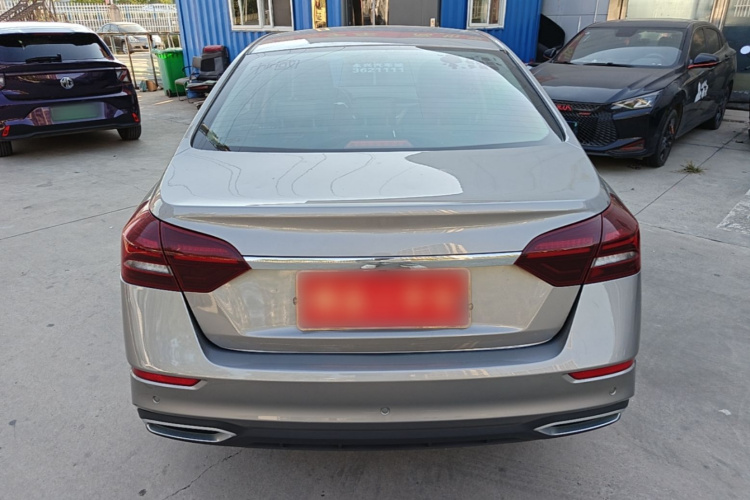 GEELY Emgrand 2021 #6 GEELY Emgrand 2021 car image #6